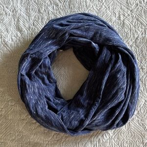Gap cotton infinity scarf